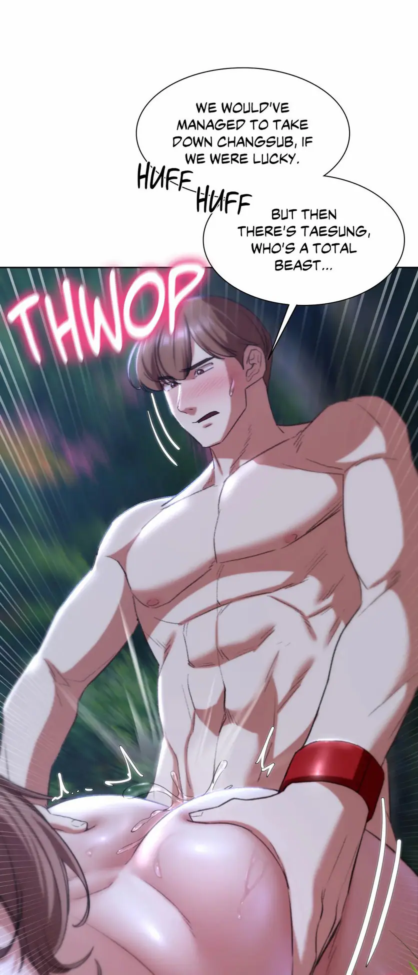 Seniors of Class 5 (Uncensored), chapter 48, page 68 of 100