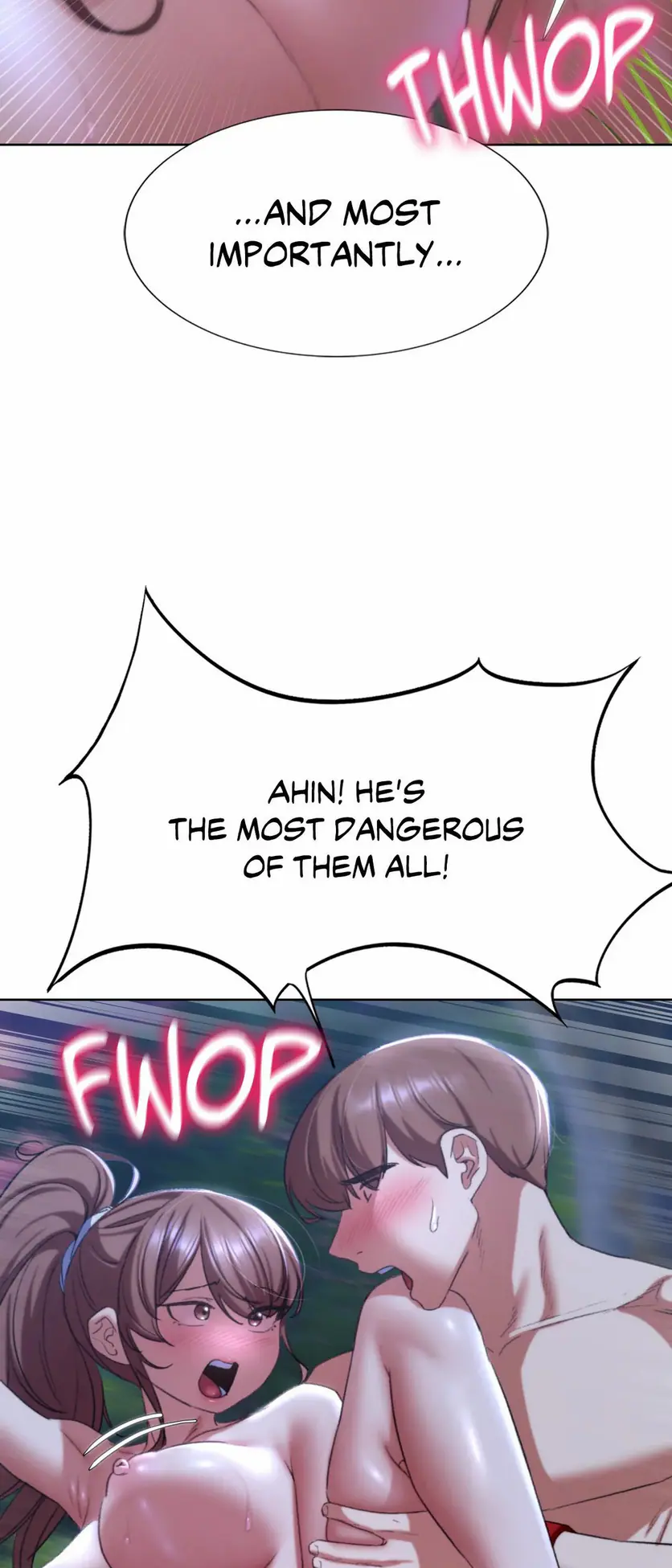 Seniors of Class 5 (Uncensored), chapter 48, page 69 of 100