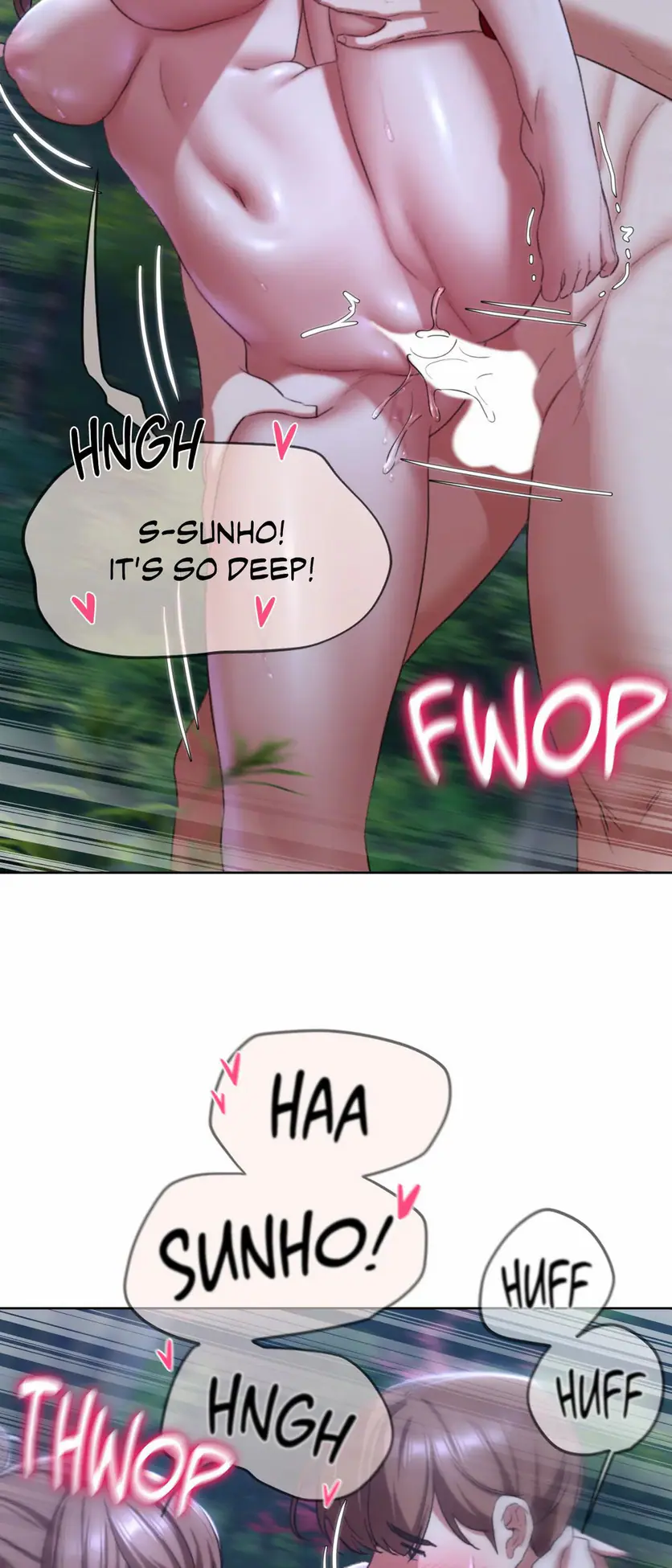 Seniors of Class 5 (Uncensored), chapter 48, page 70 of 100