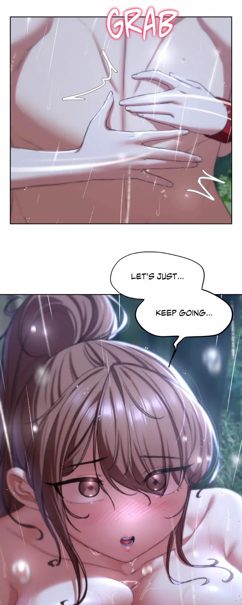 Seniors of Class 5 (Uncensored), chapter 48, page 74 of 100