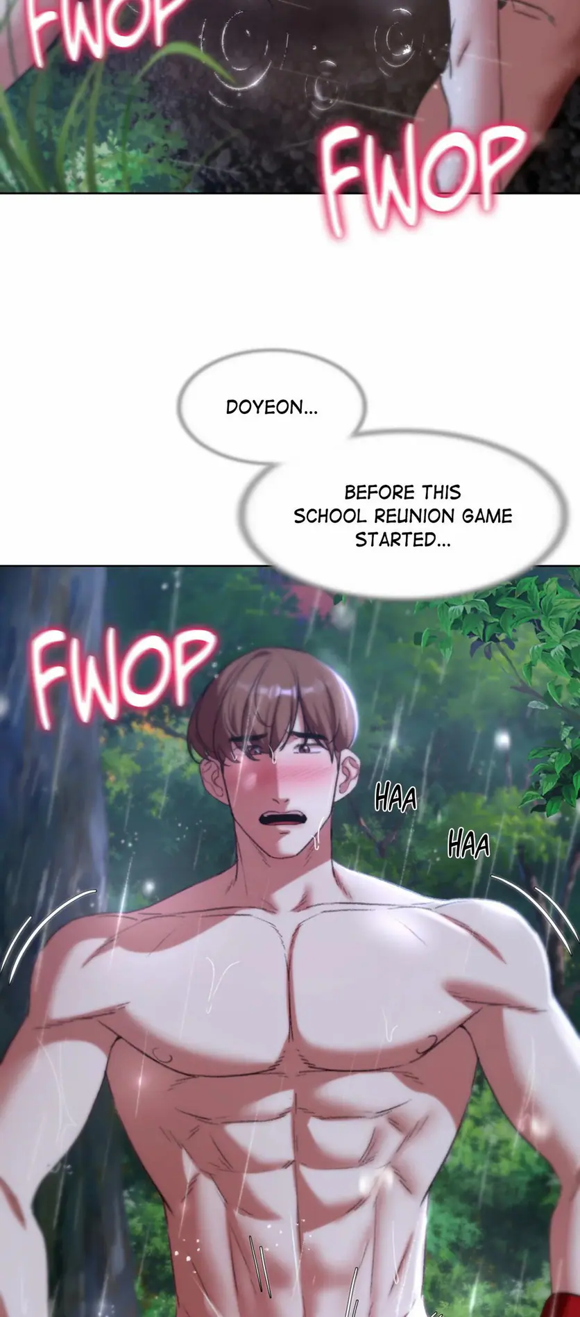 Seniors of Class 5 (Uncensored), chapter 48, page 88 of 100