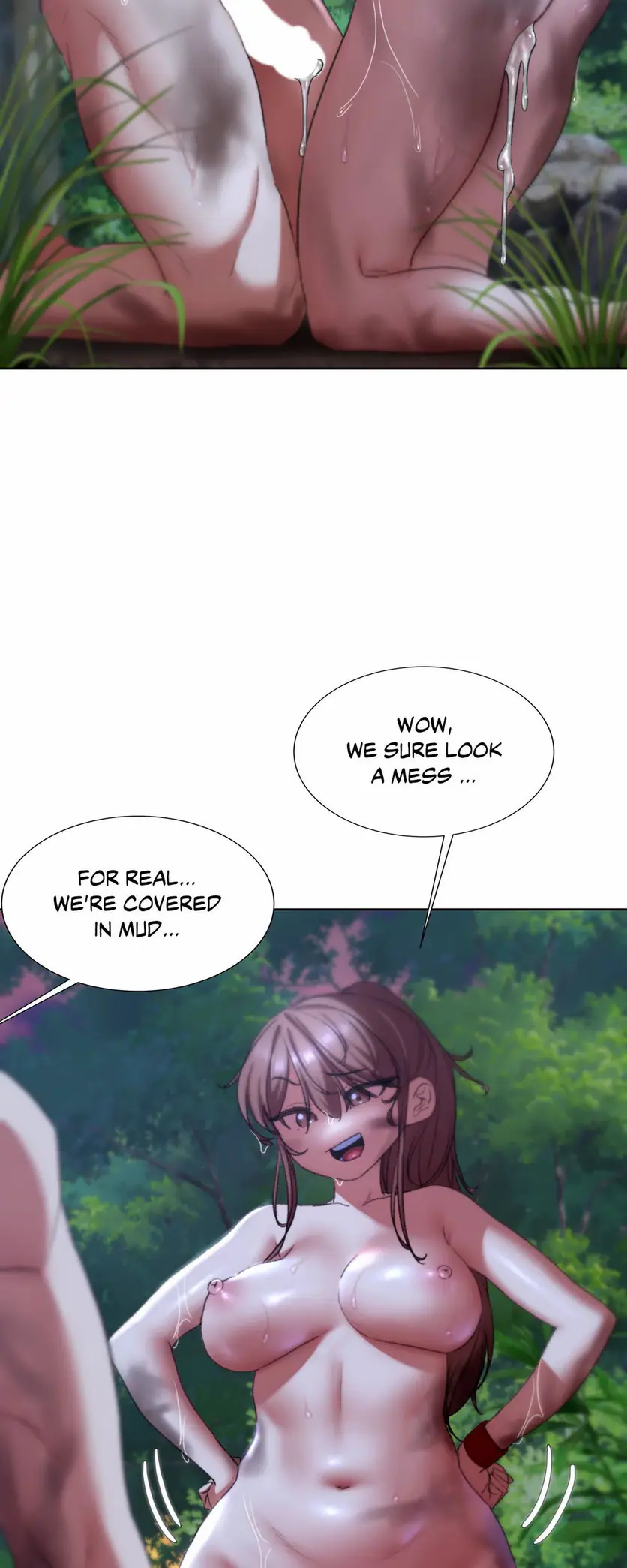 Seniors of Class 5 (Uncensored), chapter 48, page 93 of 100