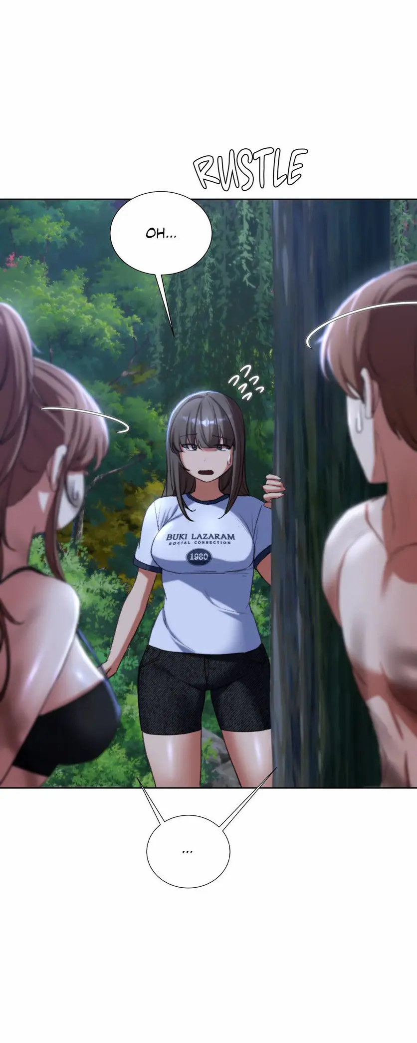 Seniors of Class 5 (Uncensored), chapter 48, page 96 of 100