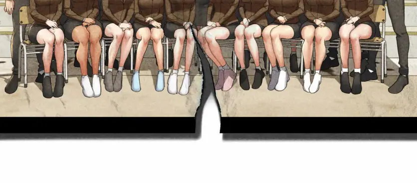 Seniors of Class 5 (Uncensored), chapter 49, page 17 of 120