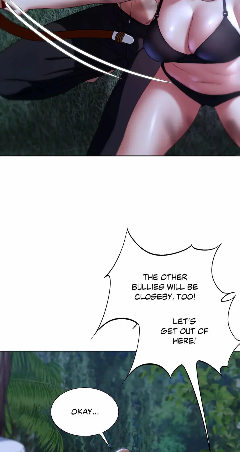 Seniors of Class 5 (Uncensored), chapter 49, page 20 of 120