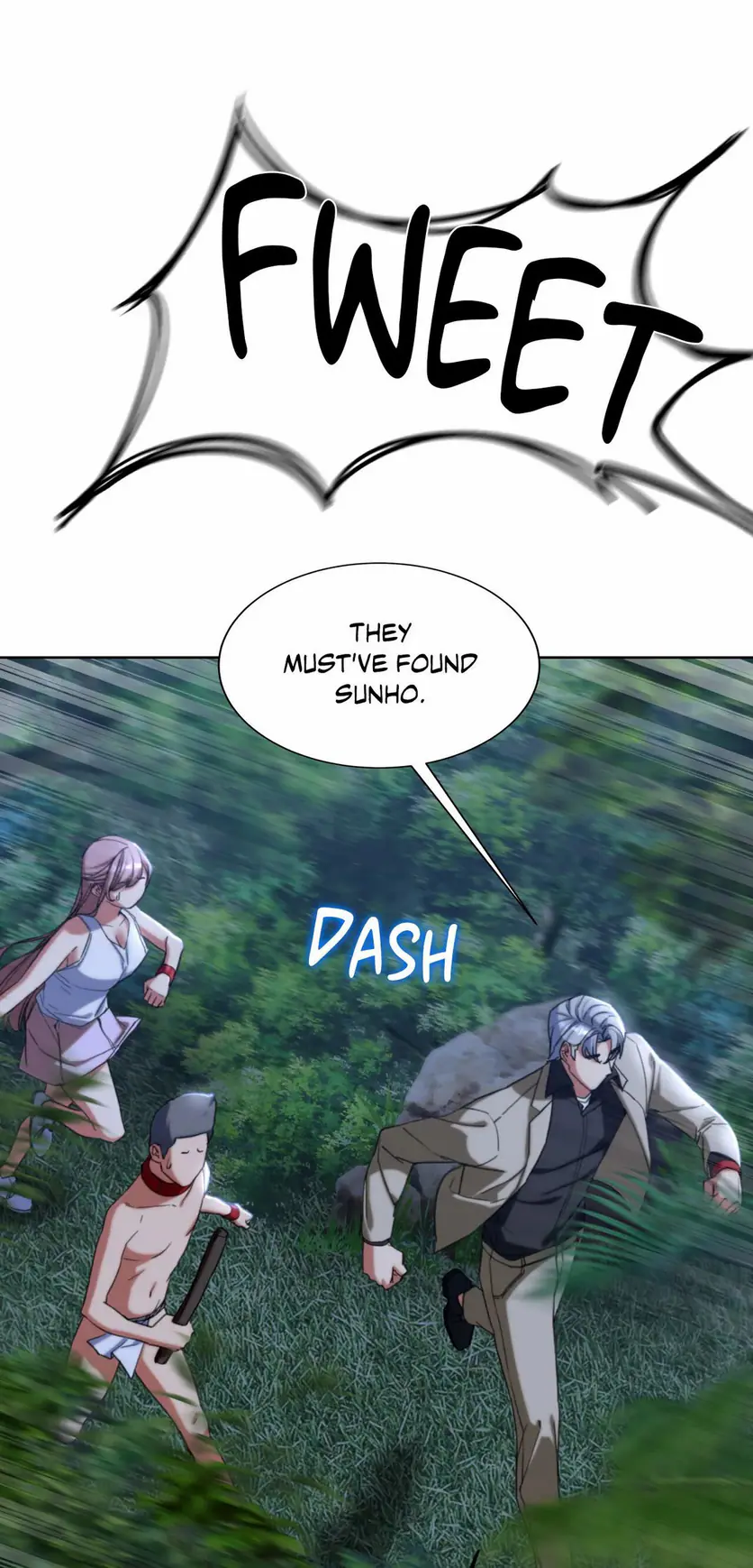 Seniors of Class 5 (Uncensored), chapter 49, page 25 of 120