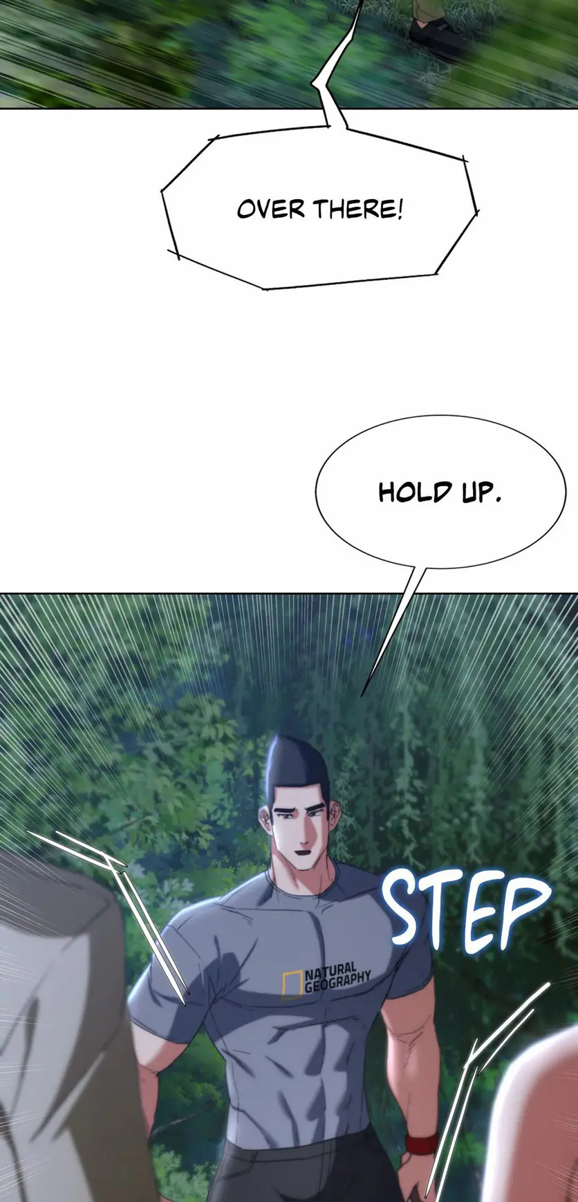 Seniors of Class 5 (Uncensored), chapter 49, page 26 of 120