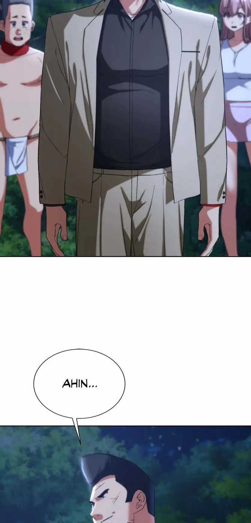Seniors of Class 5 (Uncensored), chapter 49, page 28 of 120