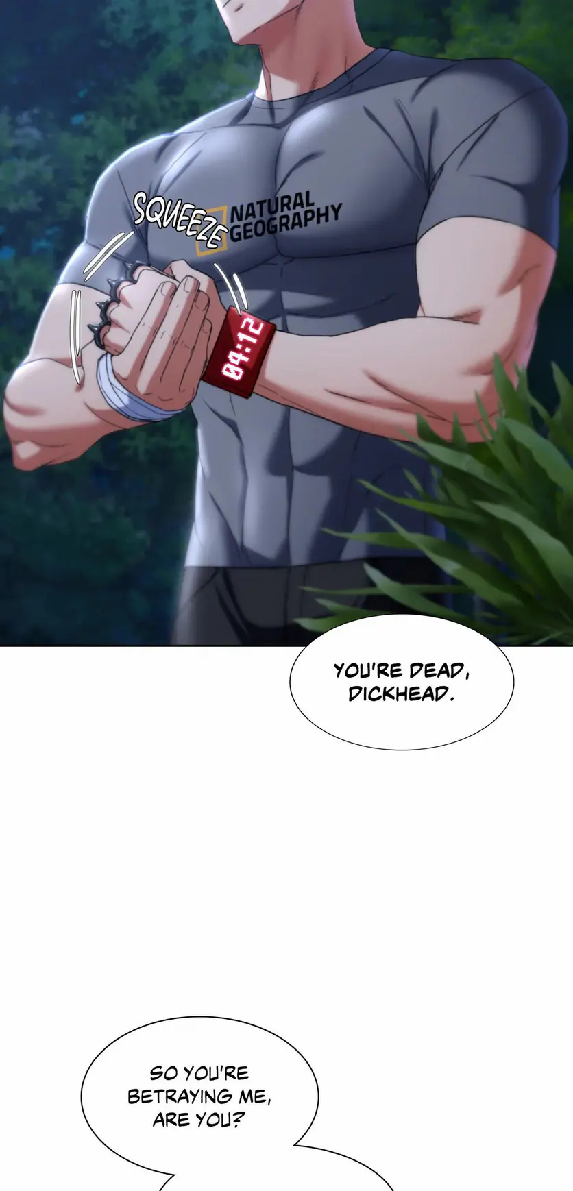 Seniors of Class 5 (Uncensored), chapter 49, page 29 of 120