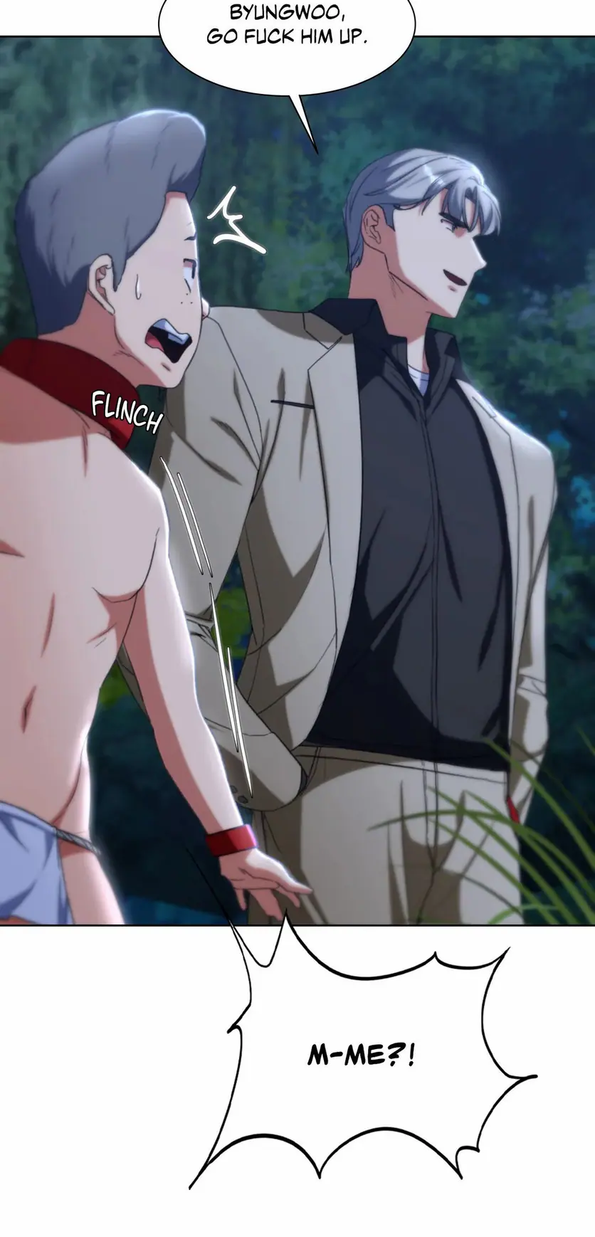 Seniors of Class 5 (Uncensored), chapter 49, page 30 of 120