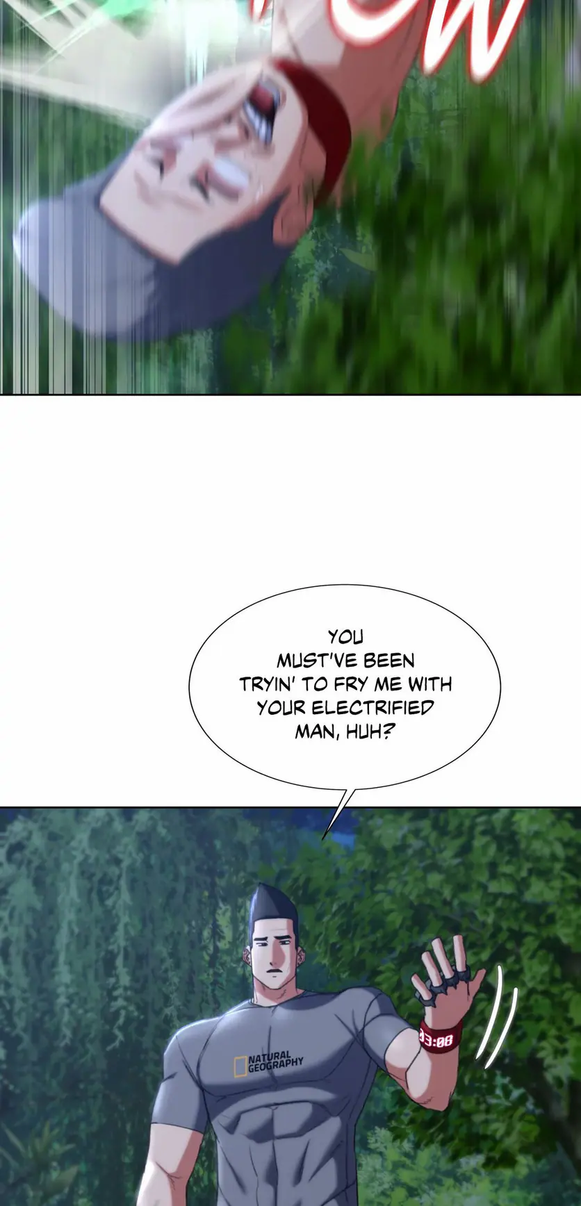 Seniors of Class 5 (Uncensored), chapter 49, page 33 of 120