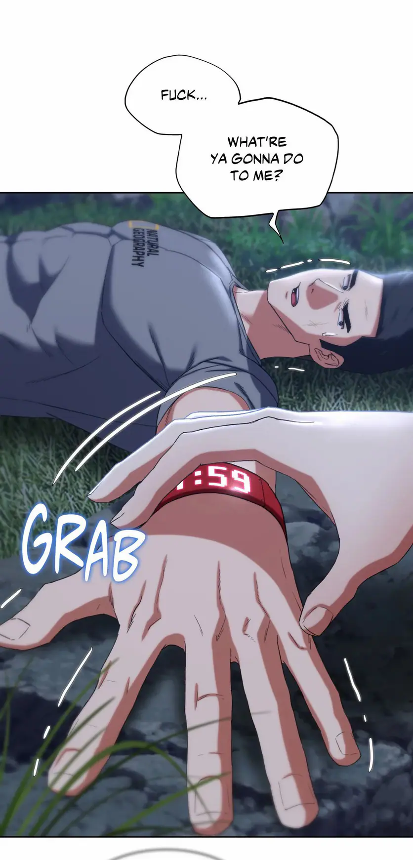 Seniors of Class 5 (Uncensored), chapter 49, page 49 of 120