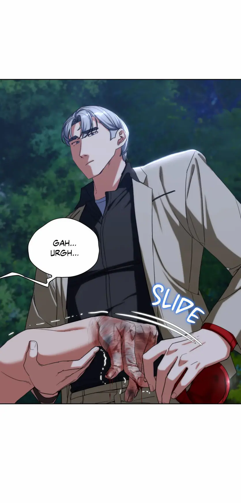 Seniors of Class 5 (Uncensored), chapter 49, page 53 of 120