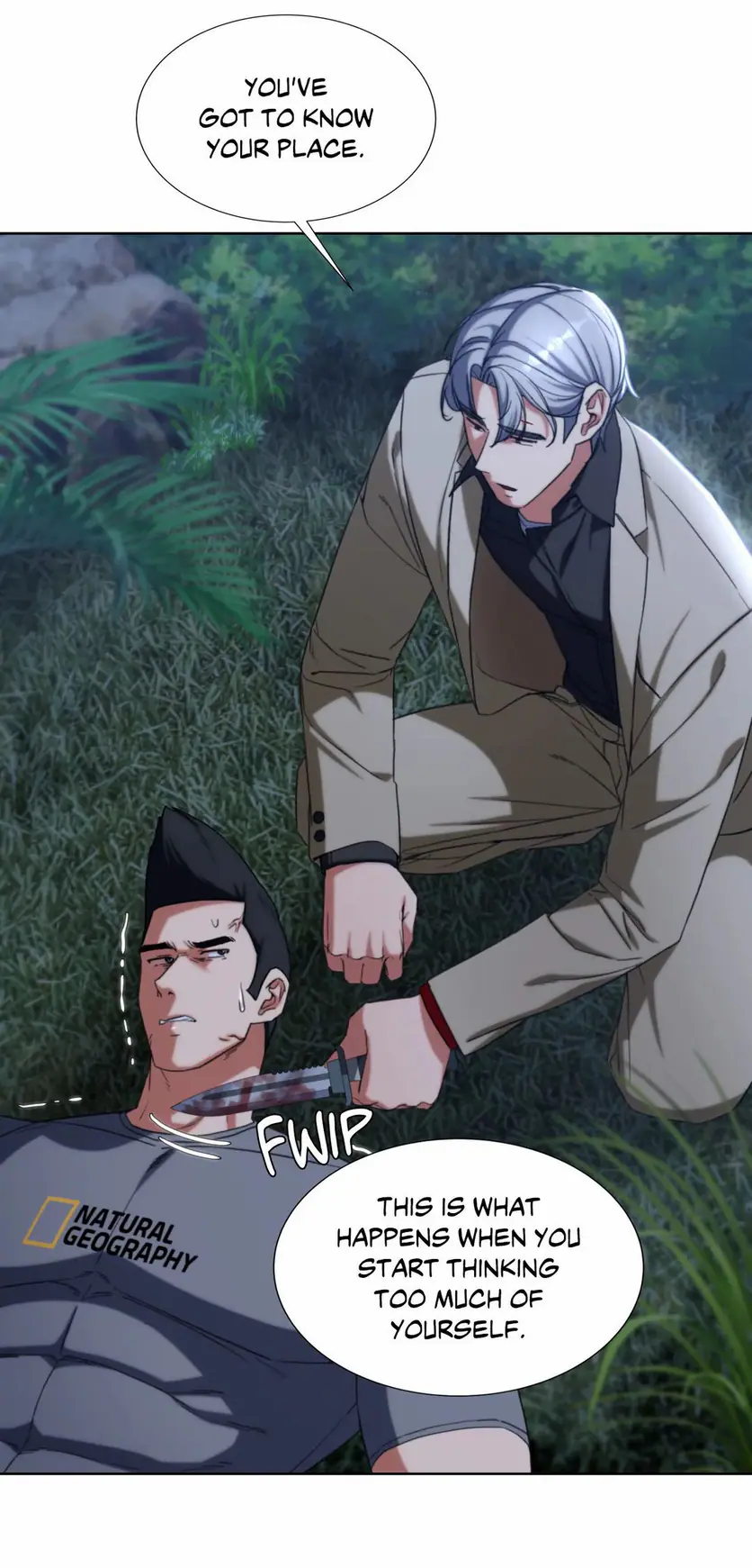 Seniors of Class 5 (Uncensored), chapter 49, page 54 of 120
