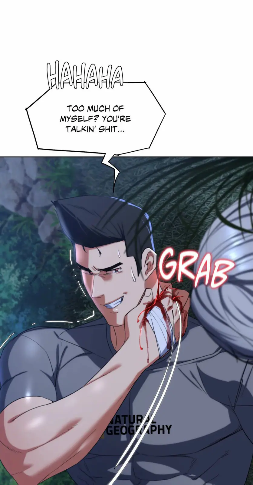 Seniors of Class 5 (Uncensored), chapter 49, page 56 of 120