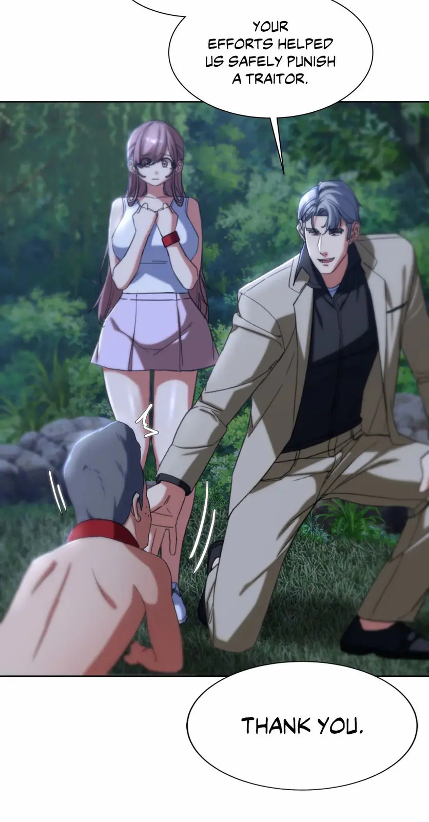 Seniors of Class 5 (Uncensored), chapter 49, page 60 of 120
