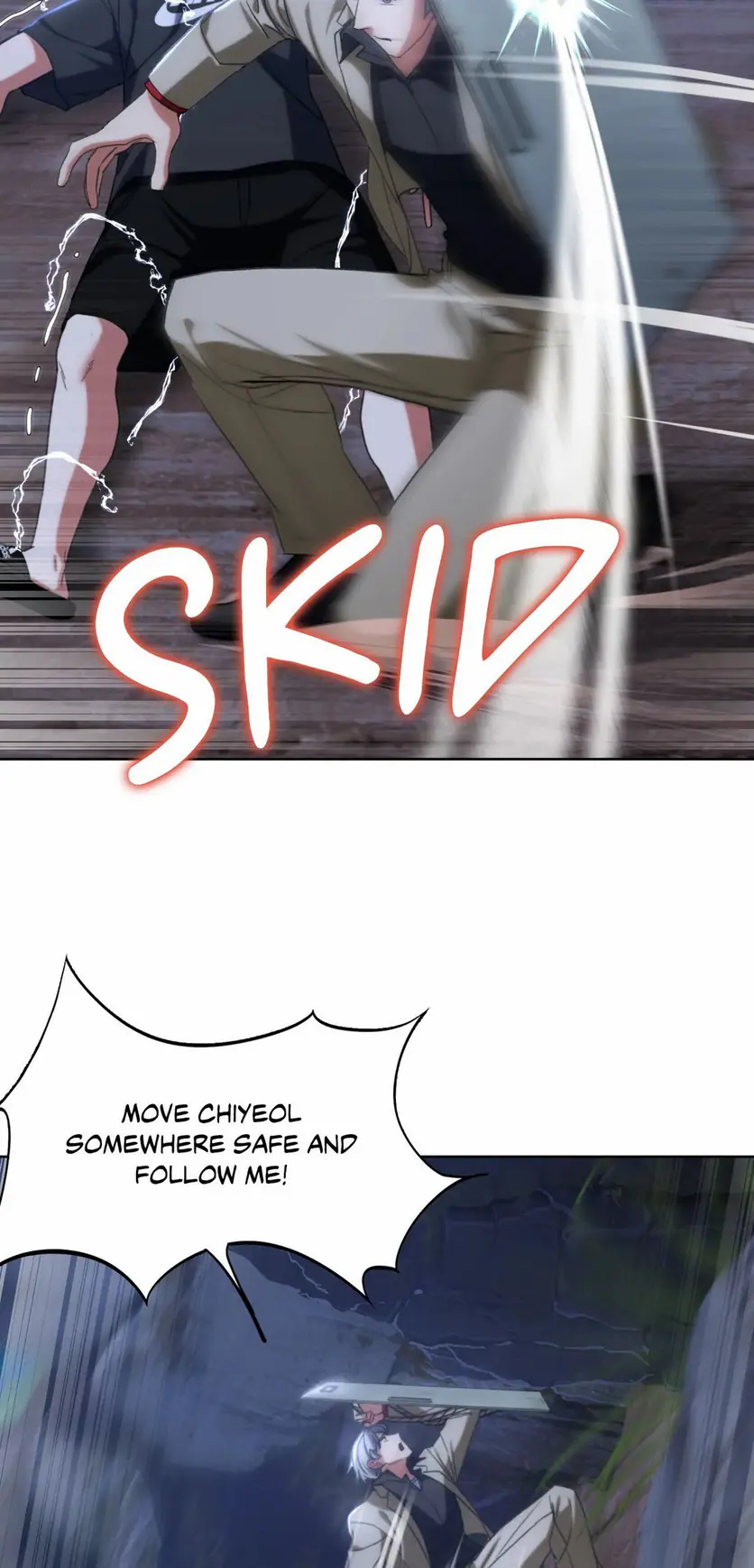 Seniors of Class 5 (Uncensored), chapter 49, page 71 of 120