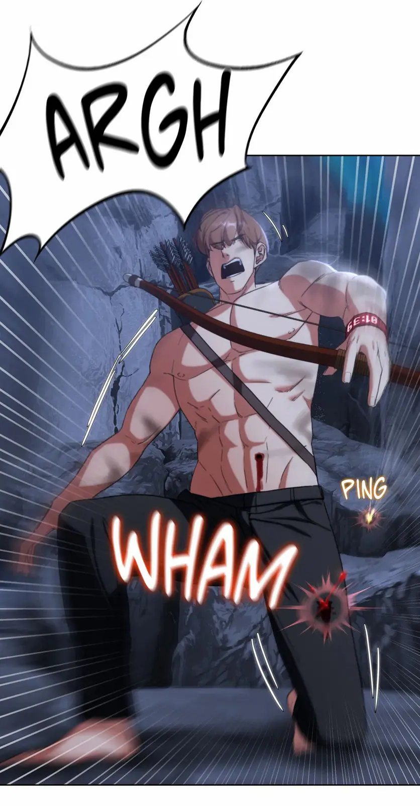 Seniors of Class 5 (Uncensored), chapter 49, page 85 of 120