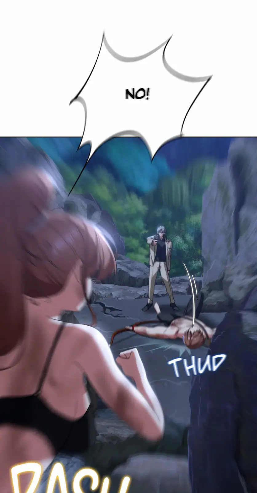 Seniors of Class 5 (Uncensored), chapter 49, page 86 of 120