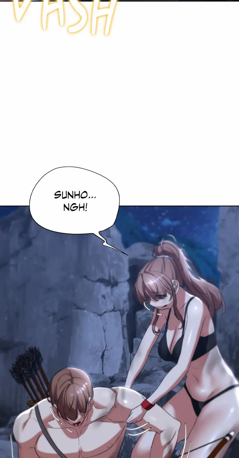 Seniors of Class 5 (Uncensored), chapter 49, page 87 of 120