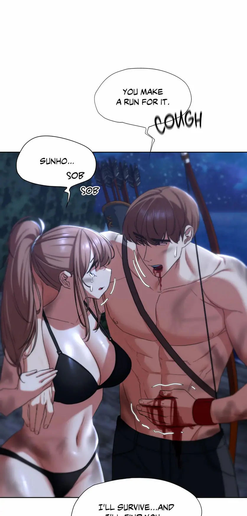 Seniors of Class 5 (Uncensored), chapter 49, page 91 of 120