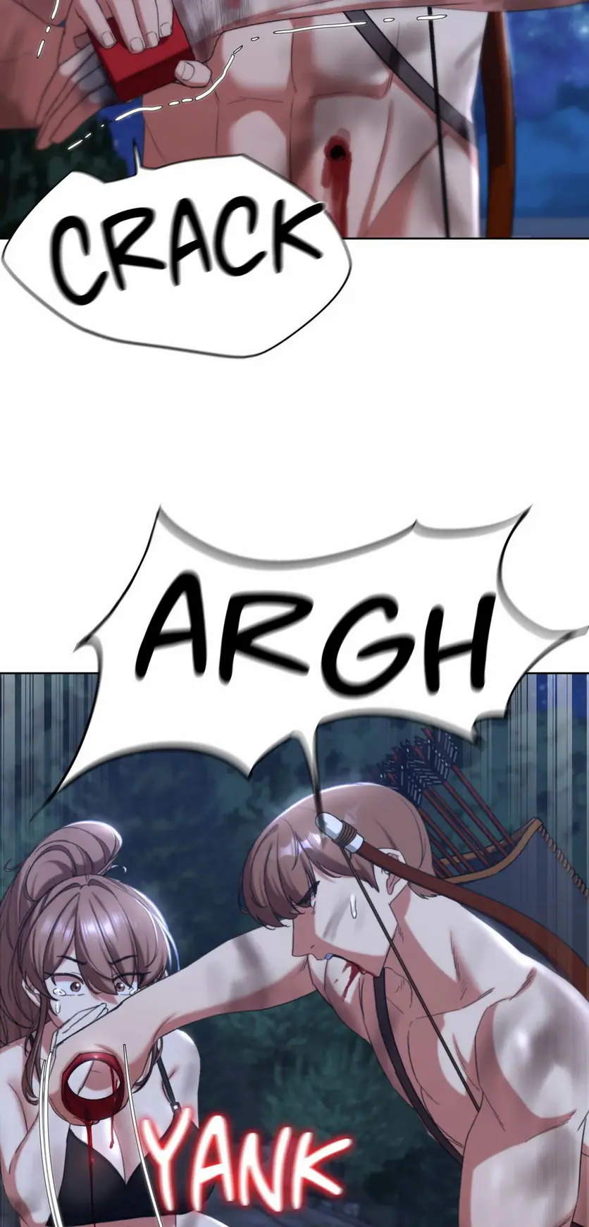 Seniors of Class 5 (Uncensored), chapter 49, page 93 of 120