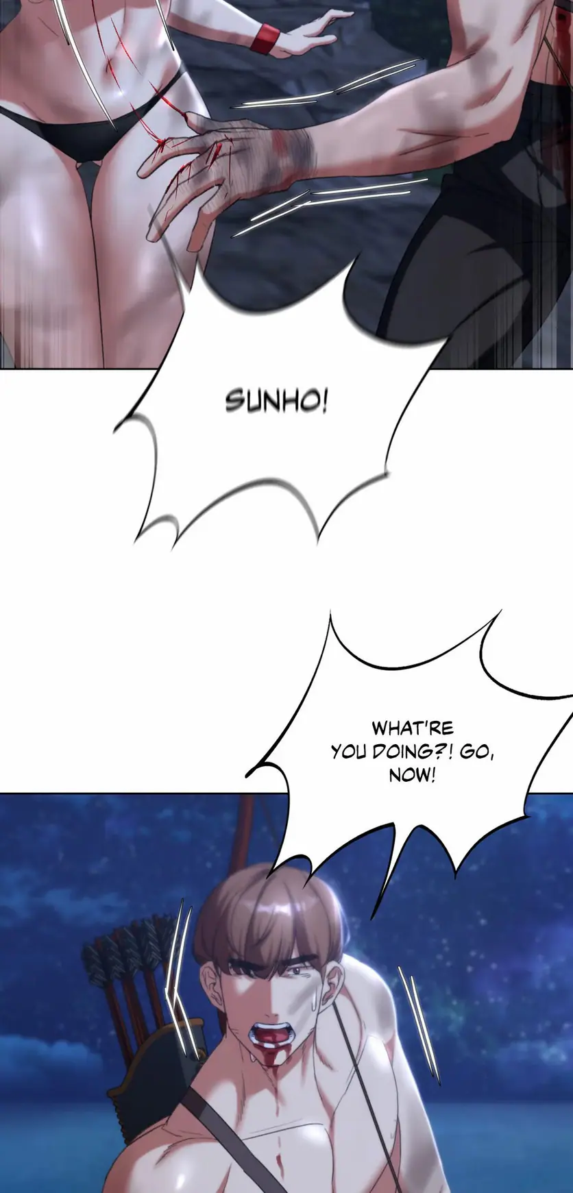 Seniors of Class 5 (Uncensored), chapter 49, page 94 of 120