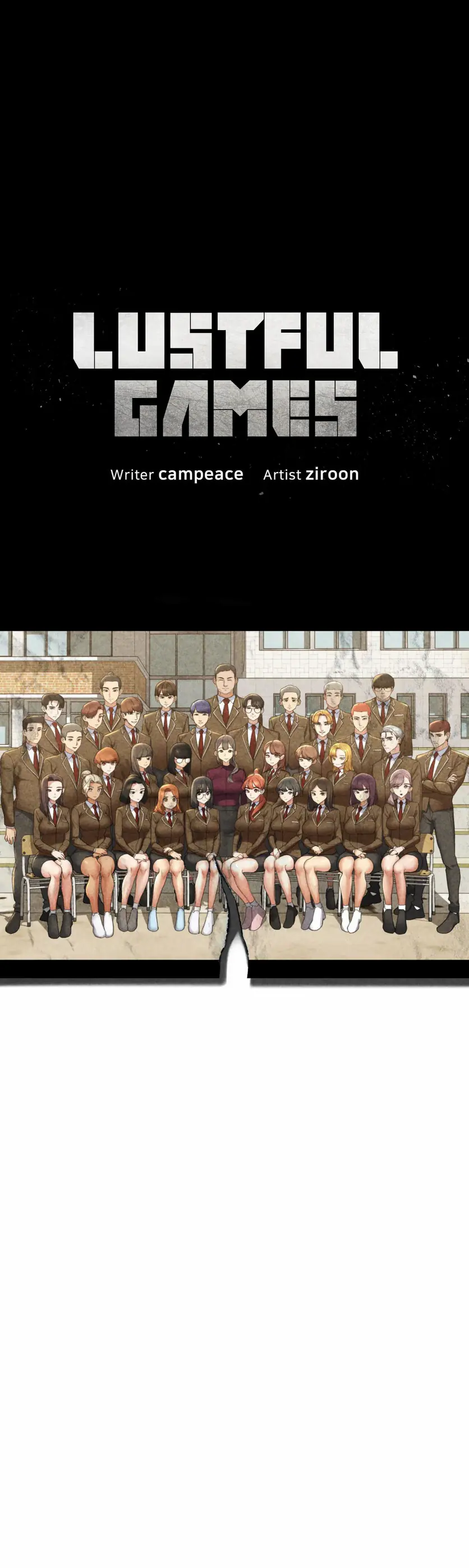 Seniors of Class 5 (Uncensored), chapter 50, page 25 of 120