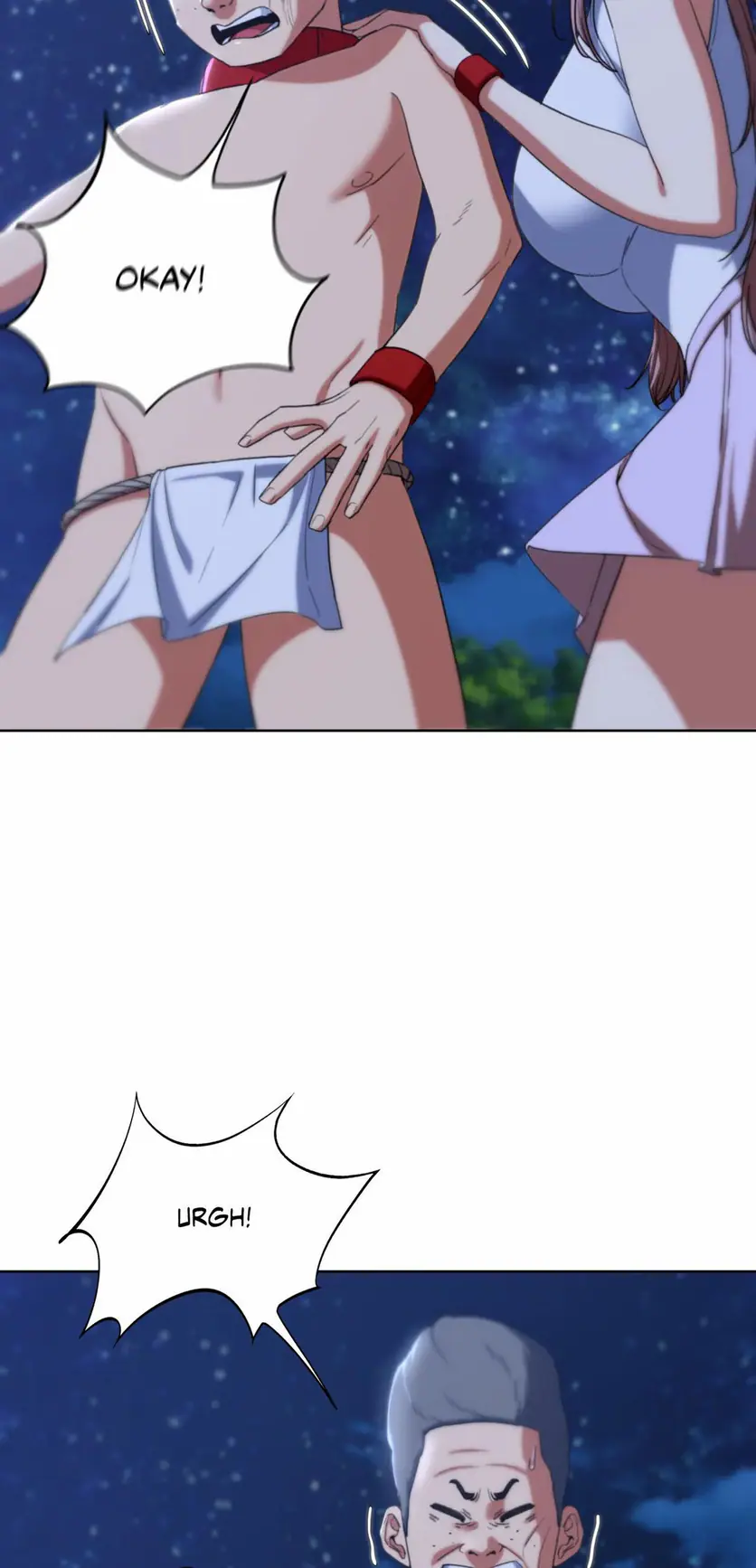Seniors of Class 5 (Uncensored), chapter 50, page 30 of 120