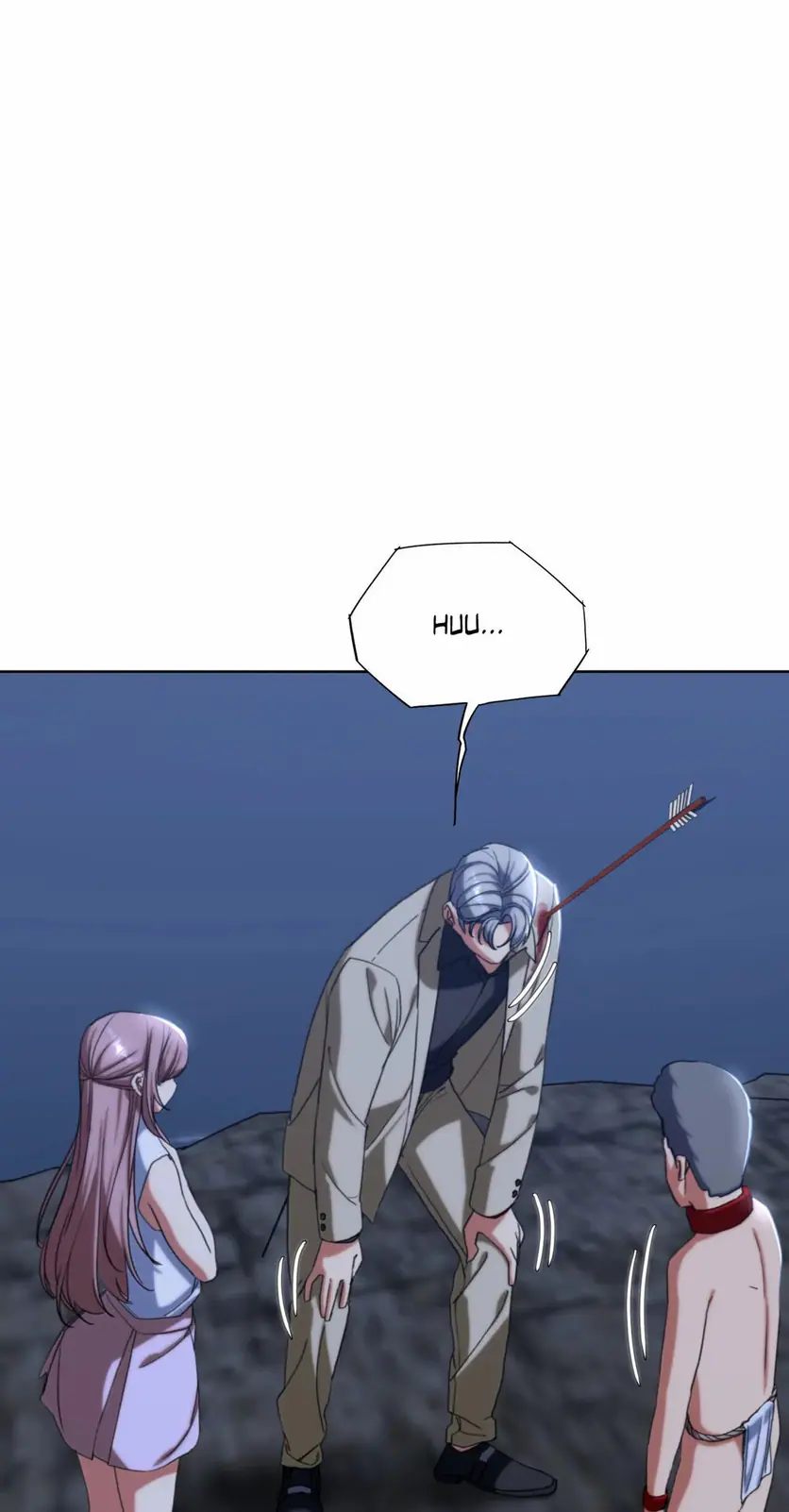 Seniors of Class 5 (Uncensored), chapter 50, page 32 of 120