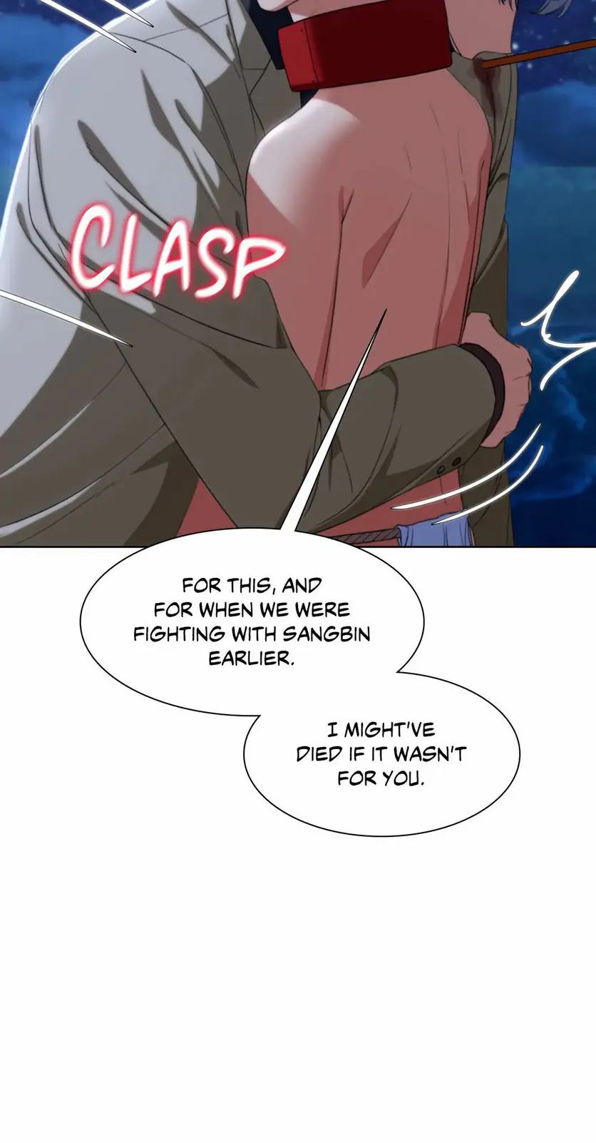 Seniors of Class 5 (Uncensored), chapter 50, page 34 of 120