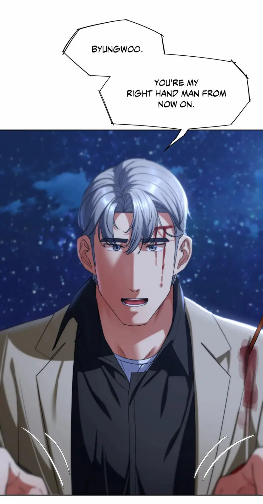 Seniors of Class 5 (Uncensored), chapter 50, page 35 of 120