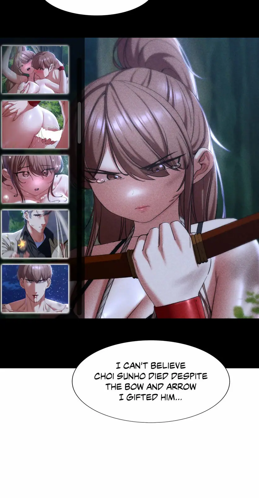 Seniors of Class 5 (Uncensored), chapter 50, page 43 of 120