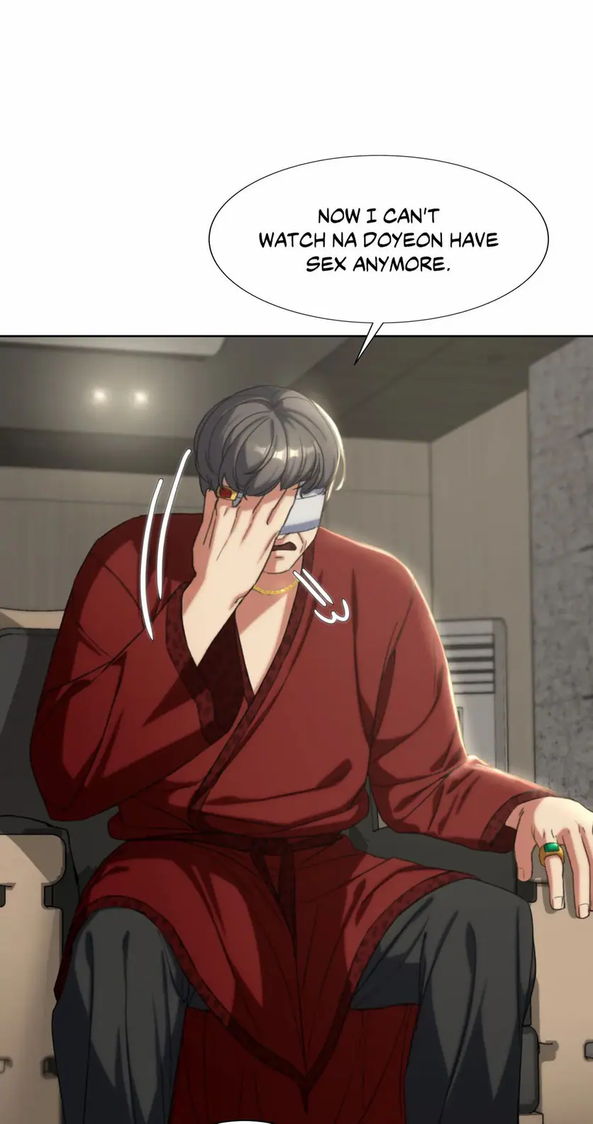 Seniors of Class 5 (Uncensored), chapter 50, page 44 of 120