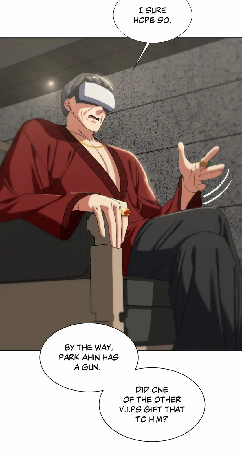 Seniors of Class 5 (Uncensored), chapter 50, page 47 of 120