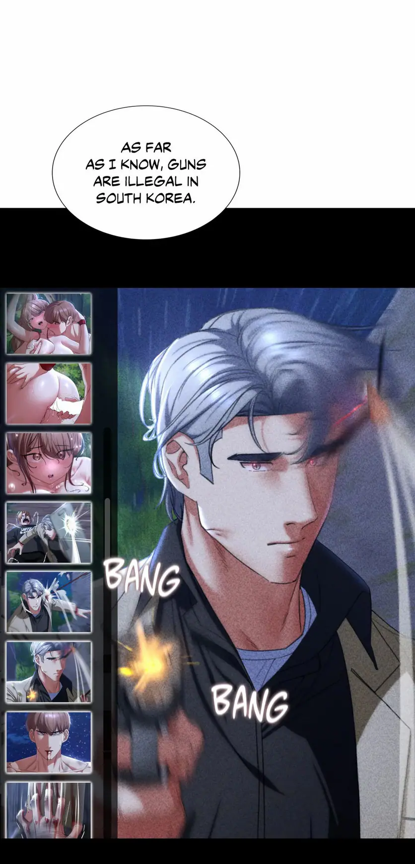 Seniors of Class 5 (Uncensored), chapter 50, page 50 of 120