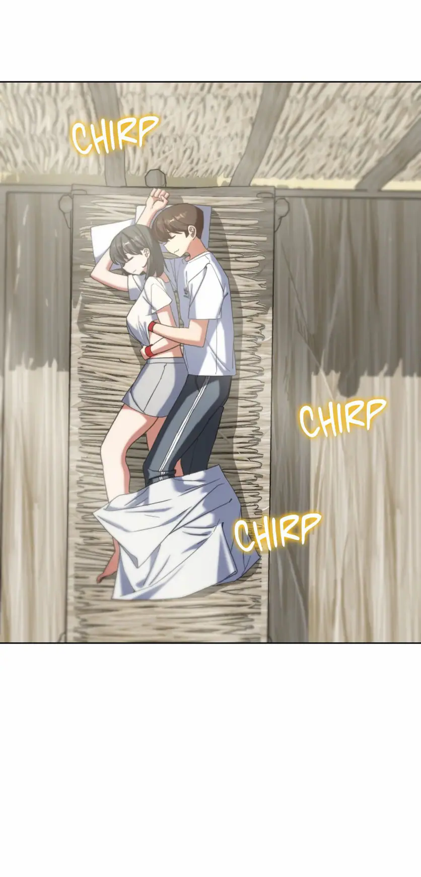 Seniors of Class 5 (Uncensored), chapter 50, page 52 of 120