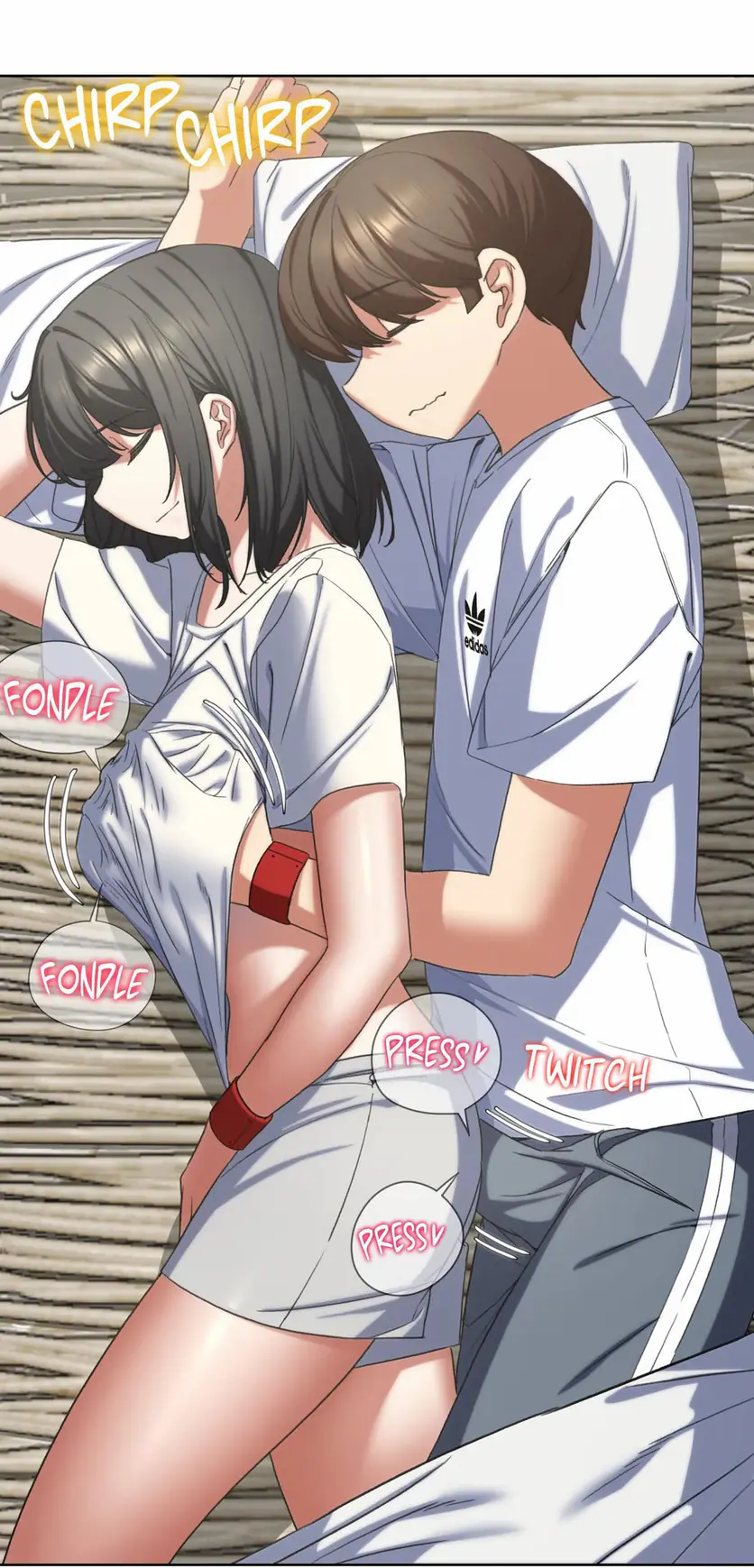 Seniors of Class 5 (Uncensored), chapter 50, page 53 of 120