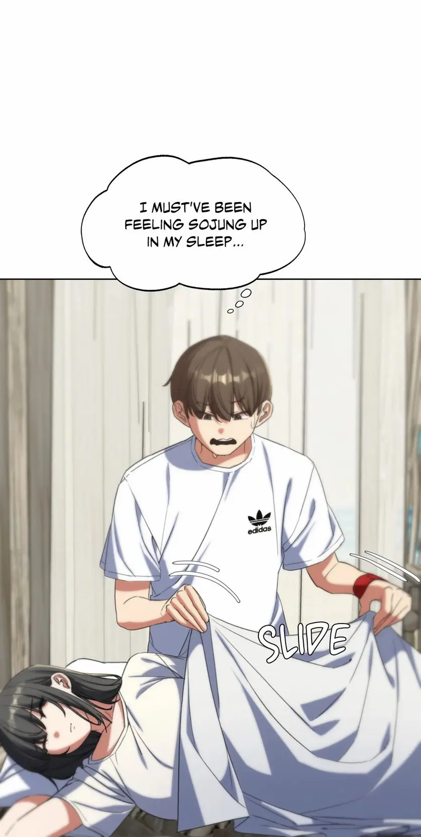 Seniors of Class 5 (Uncensored), chapter 50, page 56 of 120