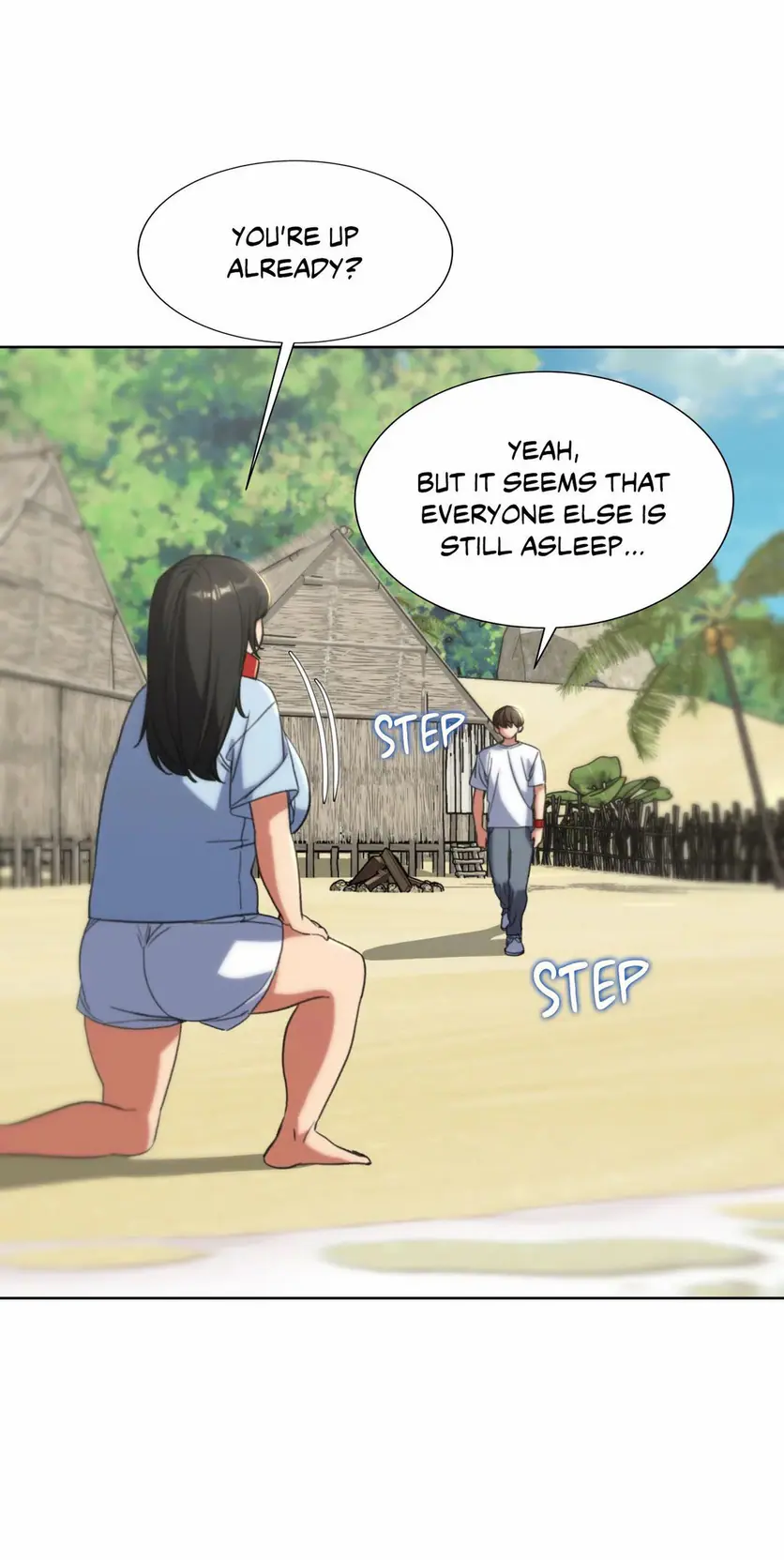 Seniors of Class 5 (Uncensored), chapter 50, page 61 of 120