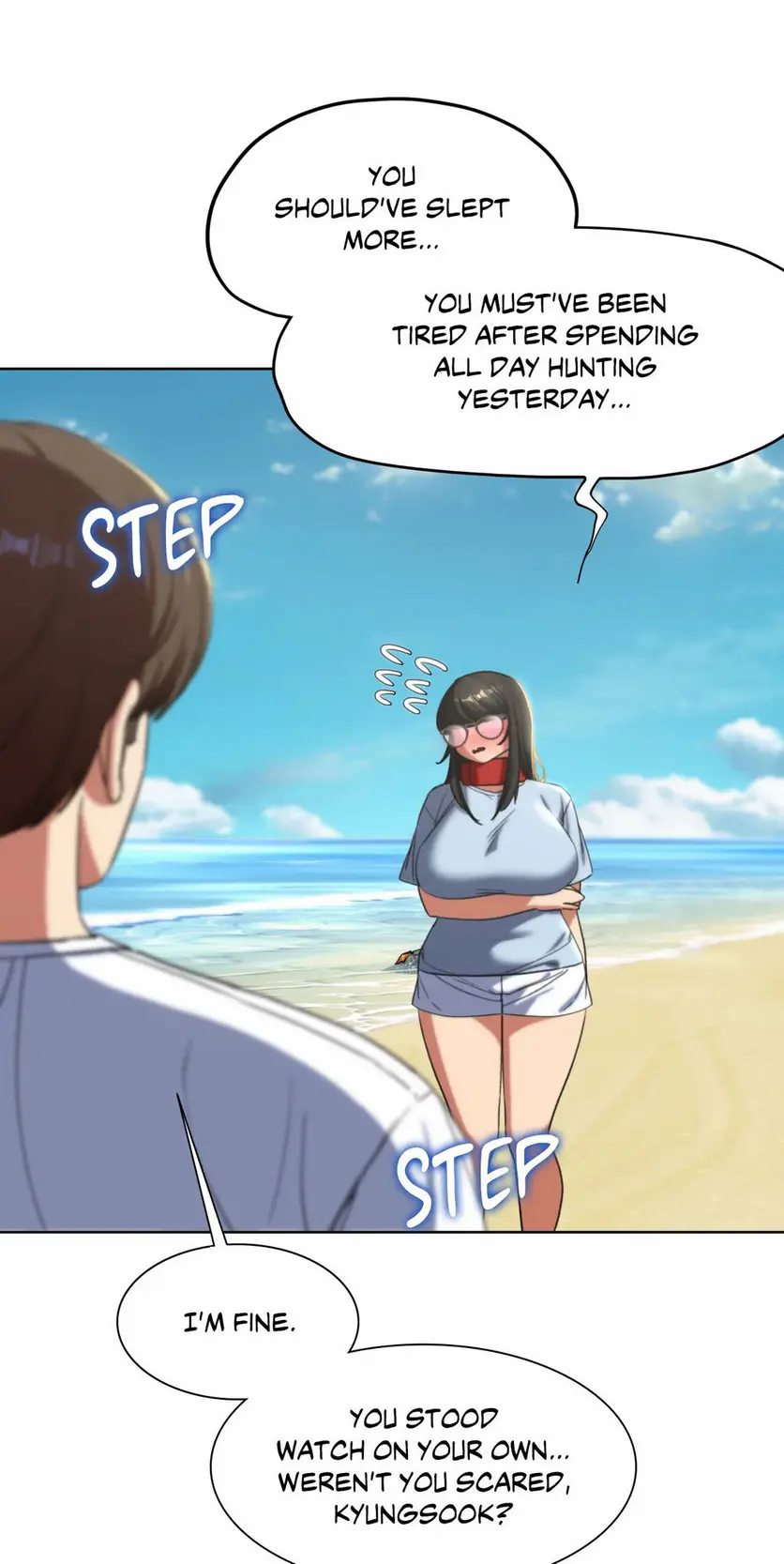 Seniors of Class 5 (Uncensored), chapter 50, page 62 of 120