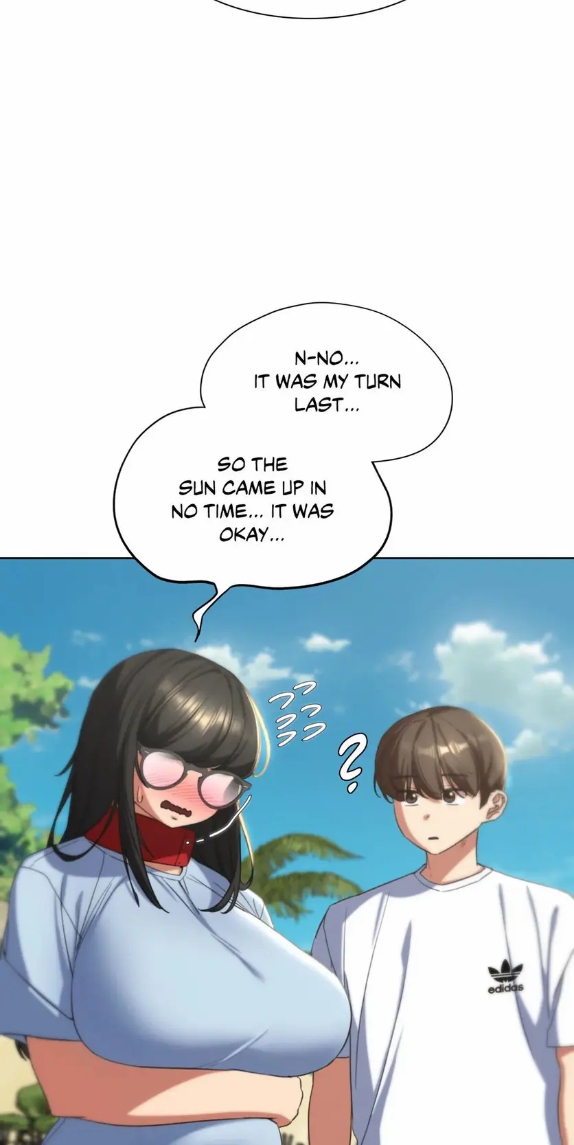 Seniors of Class 5 (Uncensored), chapter 50, page 63 of 120