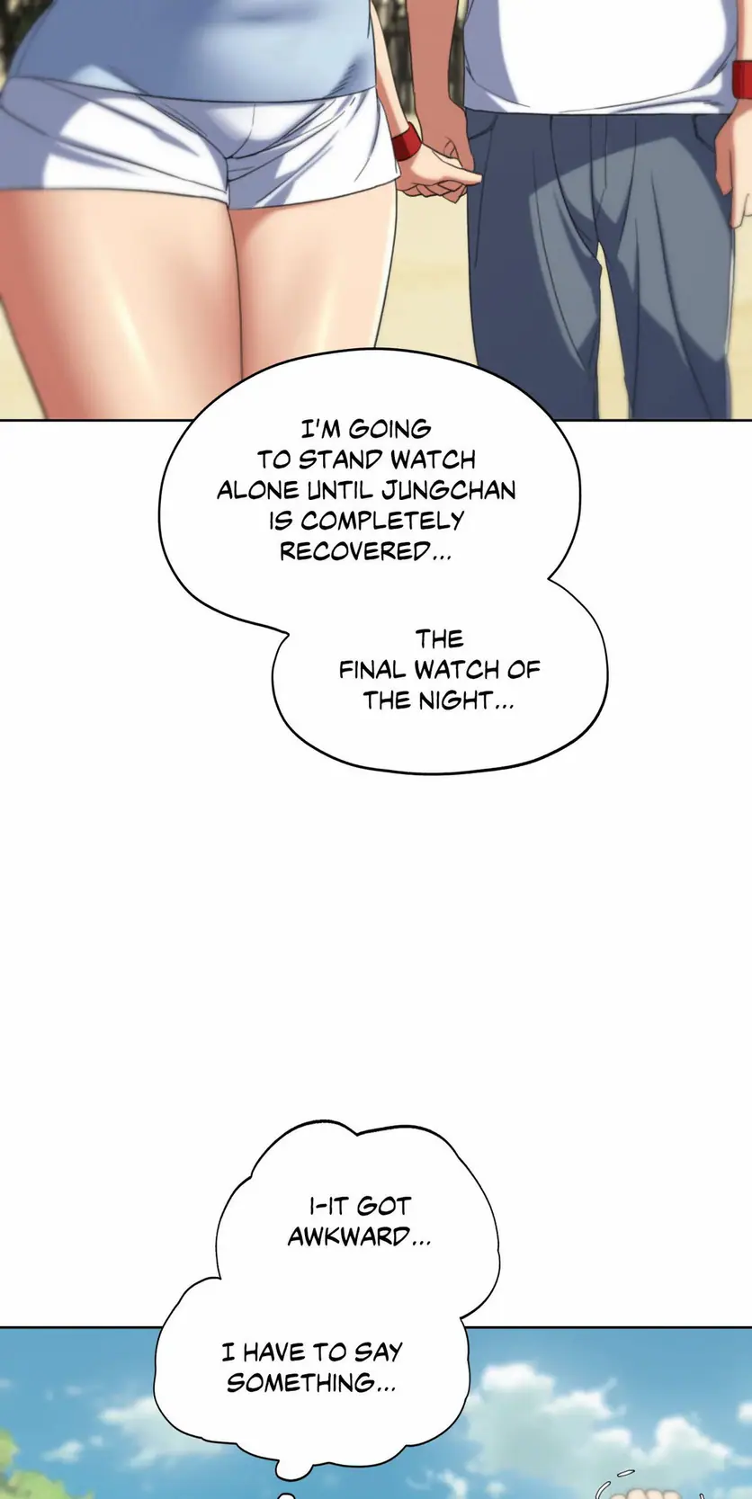 Seniors of Class 5 (Uncensored), chapter 50, page 64 of 120