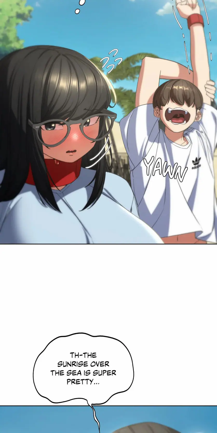 Seniors of Class 5 (Uncensored), chapter 50, page 65 of 120