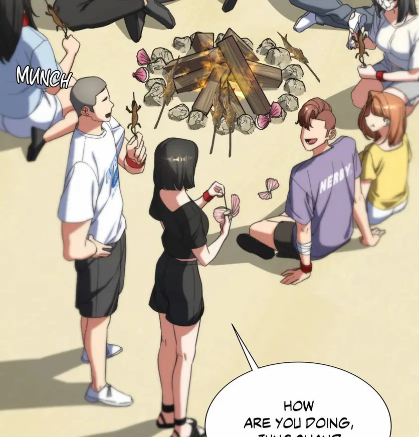 Seniors of Class 5 (Uncensored), chapter 50, page 70 of 120