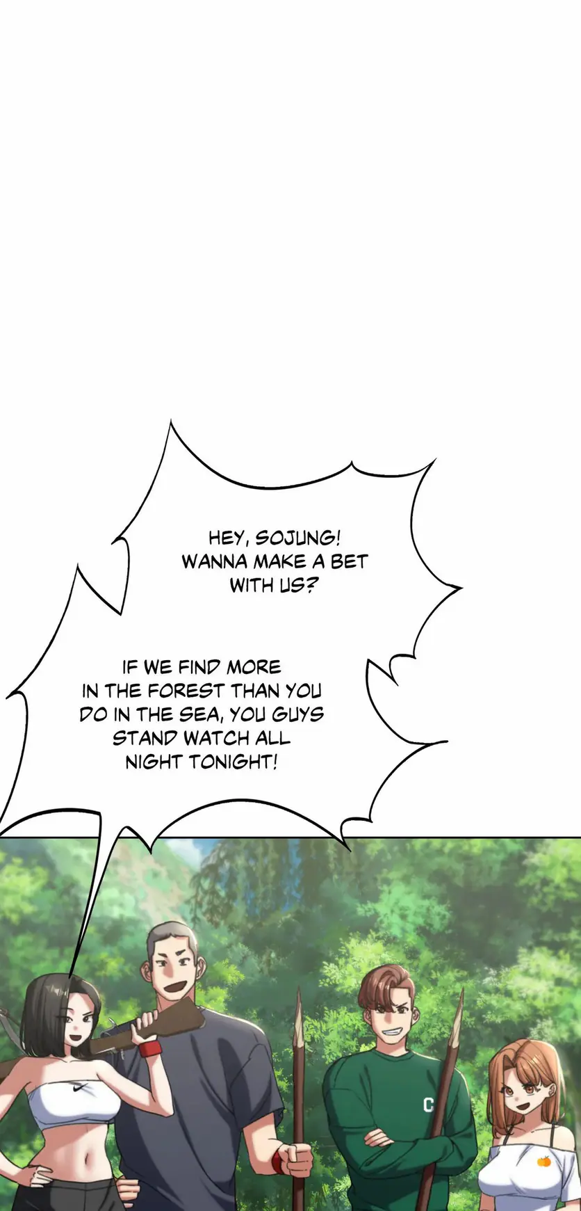 Seniors of Class 5 (Uncensored), chapter 50, page 86 of 120