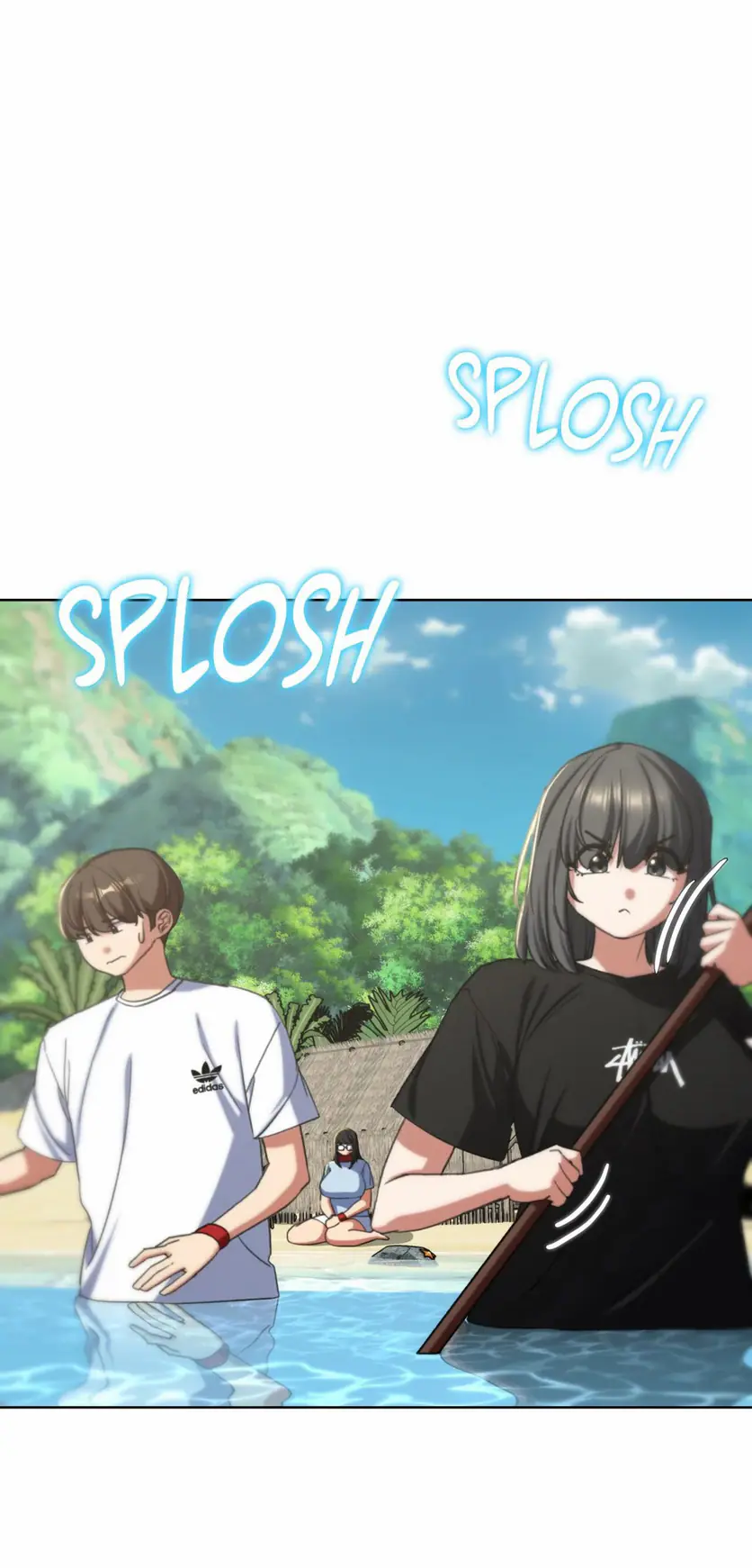 Seniors of Class 5 (Uncensored), chapter 50, page 90 of 120