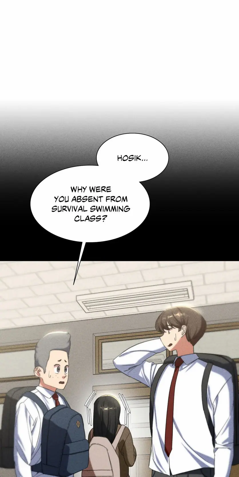 Seniors of Class 5 (Uncensored), chapter 50, page 92 of 120