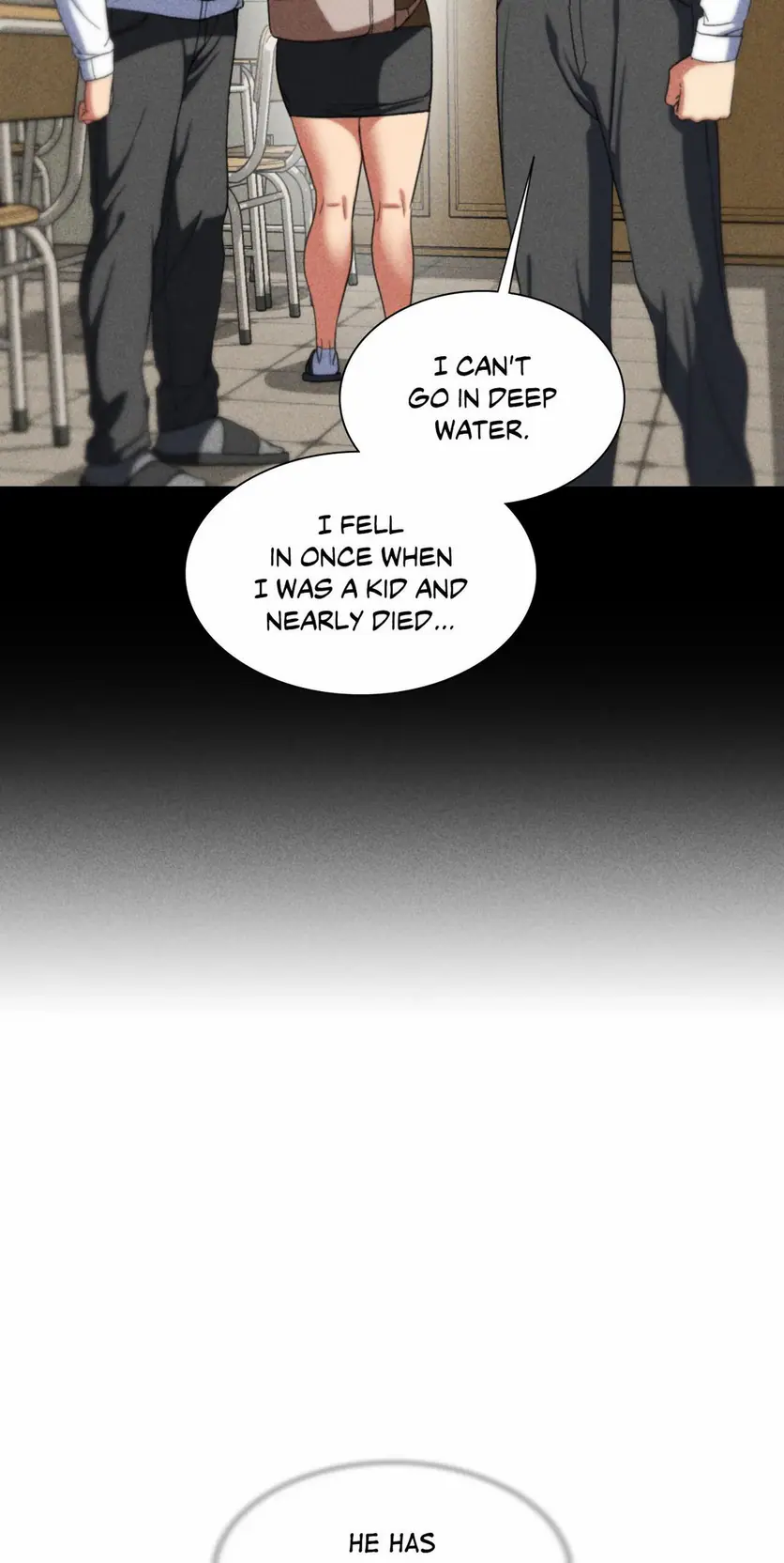 Seniors of Class 5 (Uncensored), chapter 50, page 93 of 120