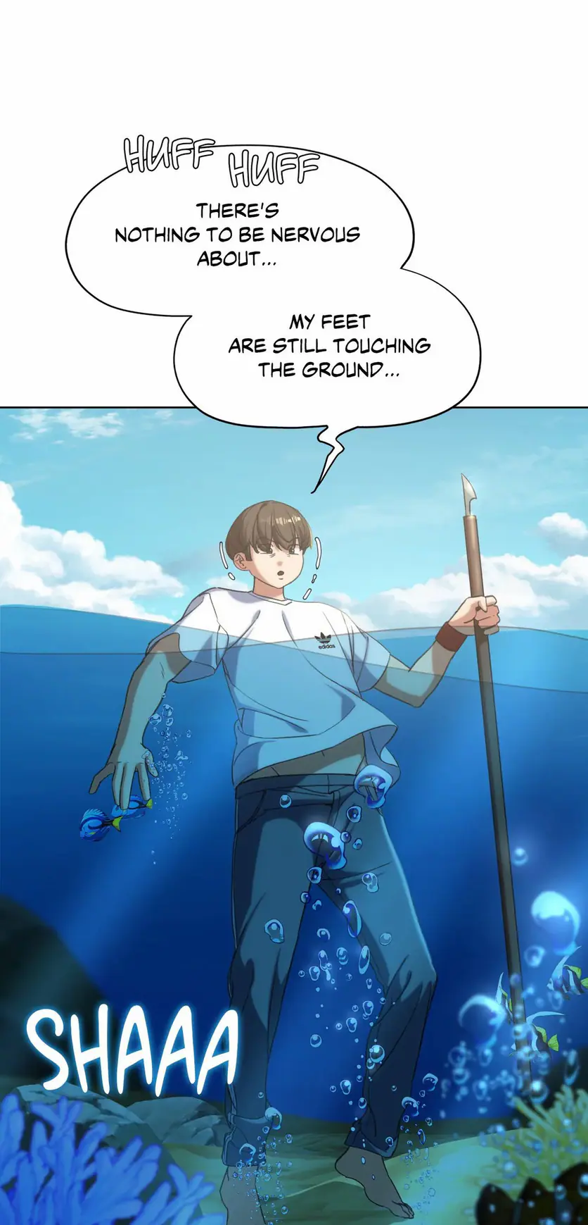 Seniors of Class 5 (Uncensored), chapter 50, page 98 of 120